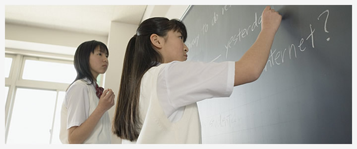 海外校/幼稚園/国内校 写真